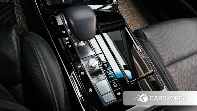 Kia K7 Premier Hybrid id 3823903 из Кореи 19