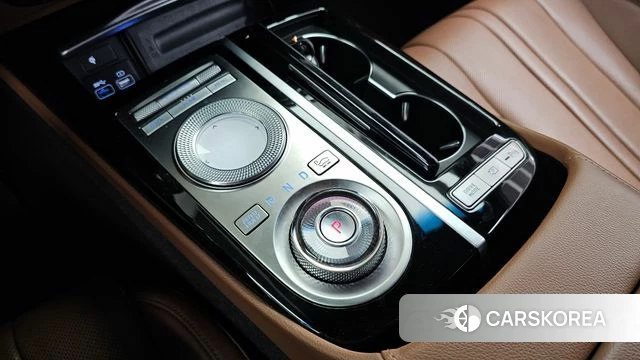 Genesis G80 (RG3) id 4476257 из Кореи 33