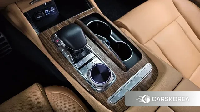 Kia The New K9 2nd generation id 3043840 из Кореи 19