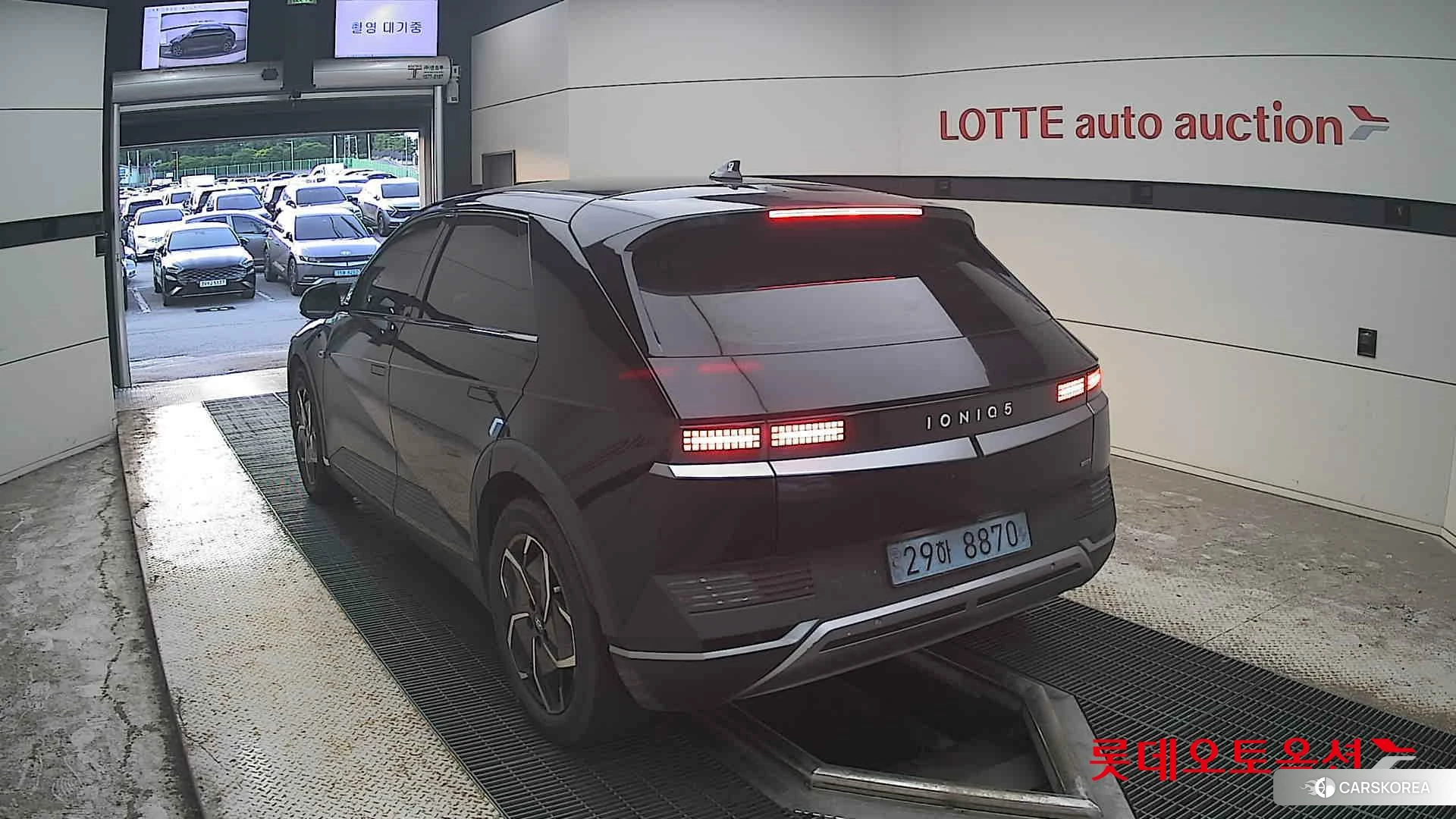 Hyundai IONIQ 5 id 4679293 из Кореи 36