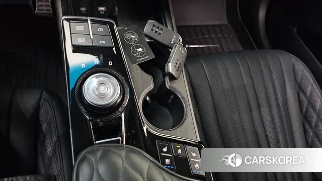 Kia K8 id 3432366 из Кореи 19