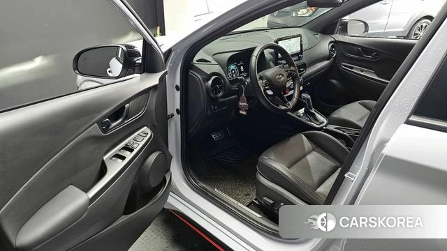 Hyundai The New Kona id 3865741 из Кореи 19