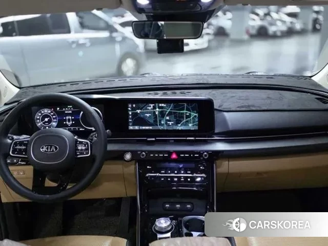 Kia Carnival 4th generation id 3385089 из Кореи 18