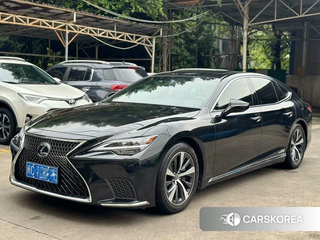 Lexus LS id 4335342 из Китая 9