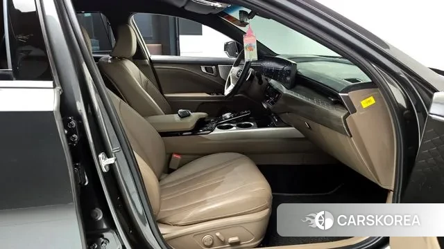 Kia K8 id 3075502 из Кореи 19