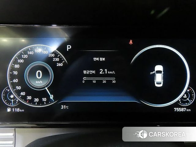 Hyundai The New Grandeur IG id 4642233 из Кореи 19
