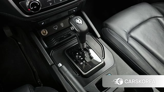 Ssangyong Rexton Sports id 3893131 из Кореи 19