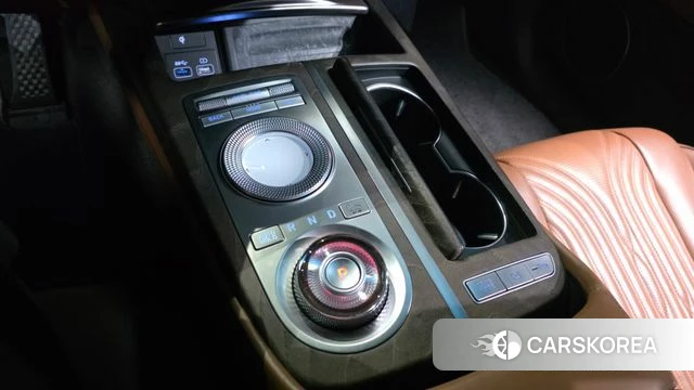 Genesis G80 (RG3) id 4482568 из Кореи 39