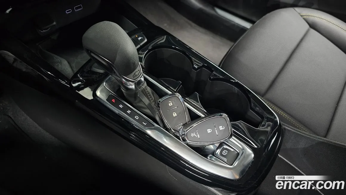 Chevrolet (GM Daewoo) Trax Crossover id 1787388 из Кореи 19