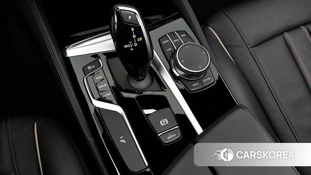 BMW 5 Series (G30) id 4737271 из Кореи 19