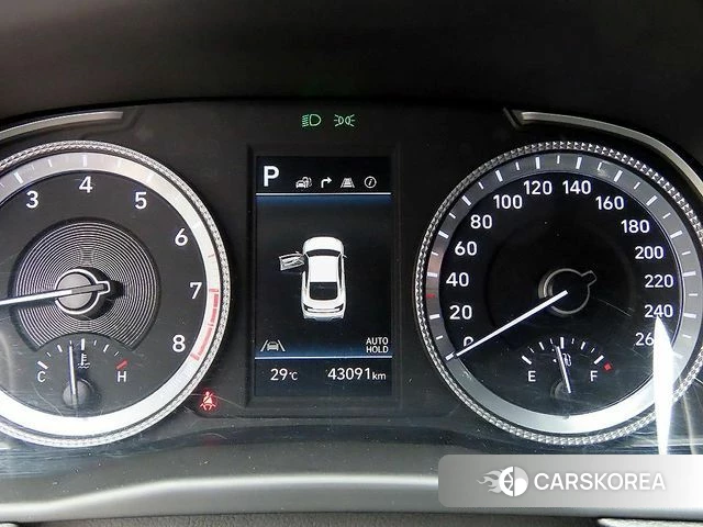 Hyundai Sonata (DN8) id 4613482 из Кореи 13