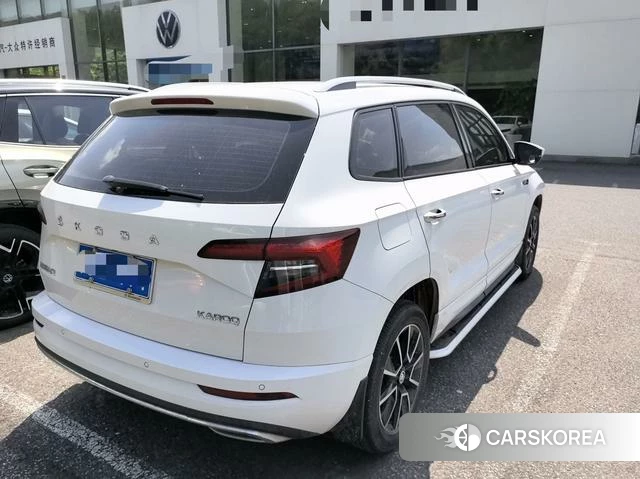 Skoda Krok id 4211629 из Китая 9