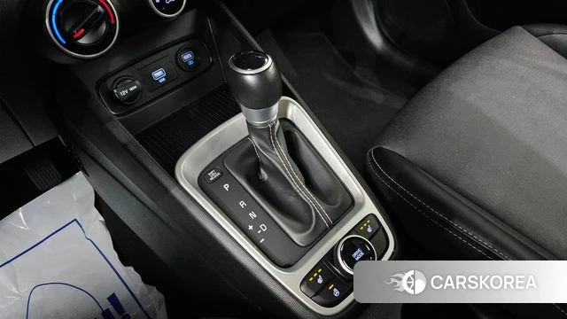 Hyundai Venue id 4338972 из Кореи 19
