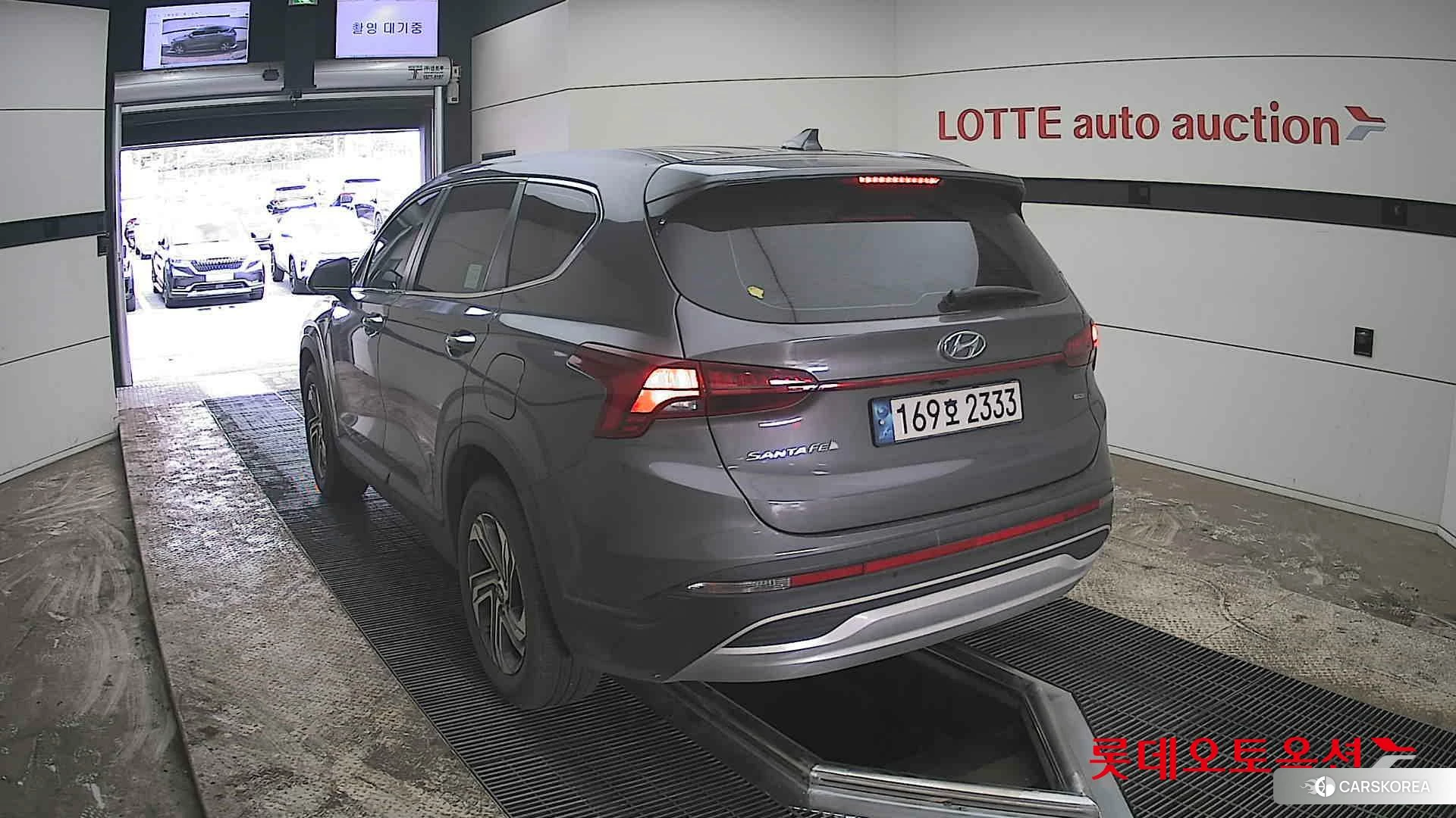 Hyundai Santa Fe id 3869240 из Кореи 37