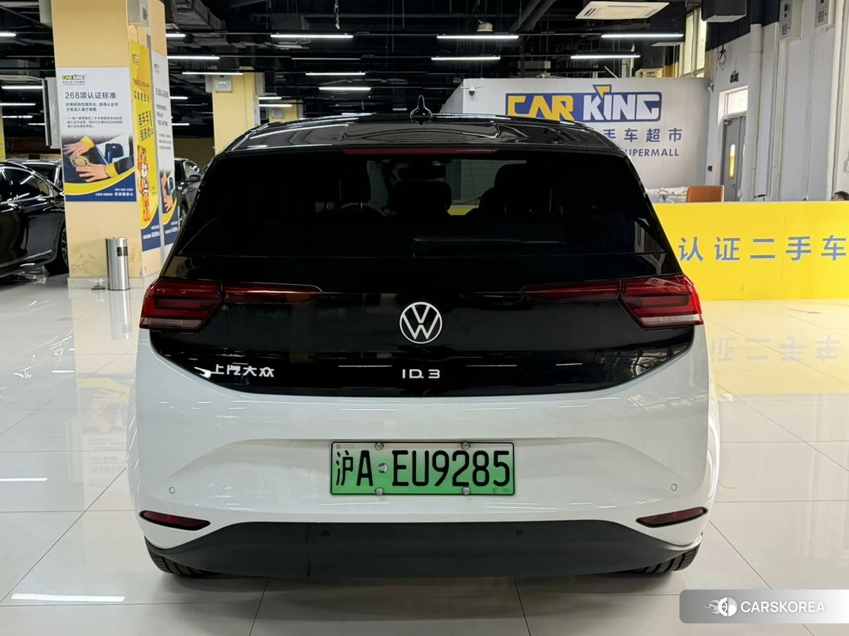 Volkswagen ID.3 id 4452877 из Китая 9