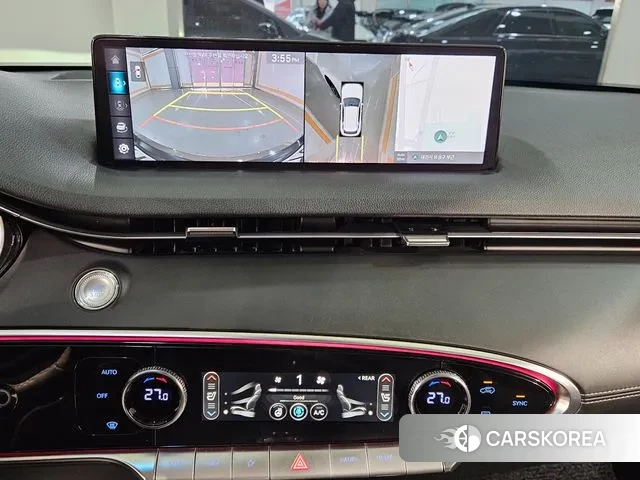 Genesis GV70 id 3534200 из Кореи 19