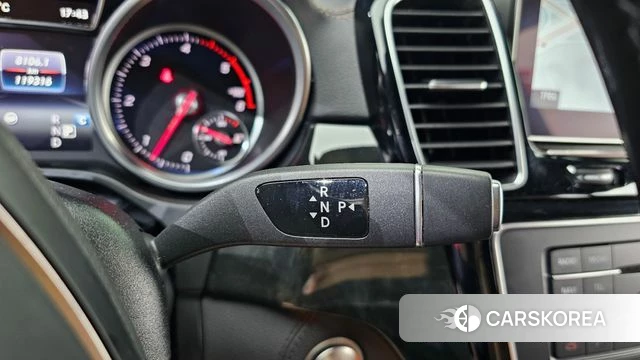 Mercedes-Benz GLS - Class X166 id 4417237 из Кореи 19