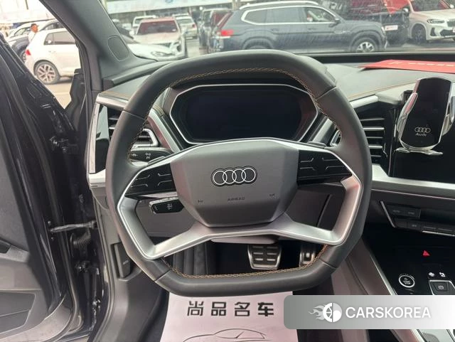 Audi Q4 e-tron id 4261511 из Китая 13