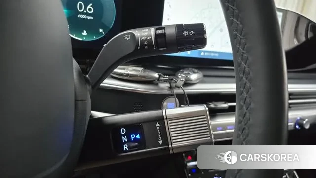 Hyundai Grandeur (GN7) id 2984347 из Кореи 19