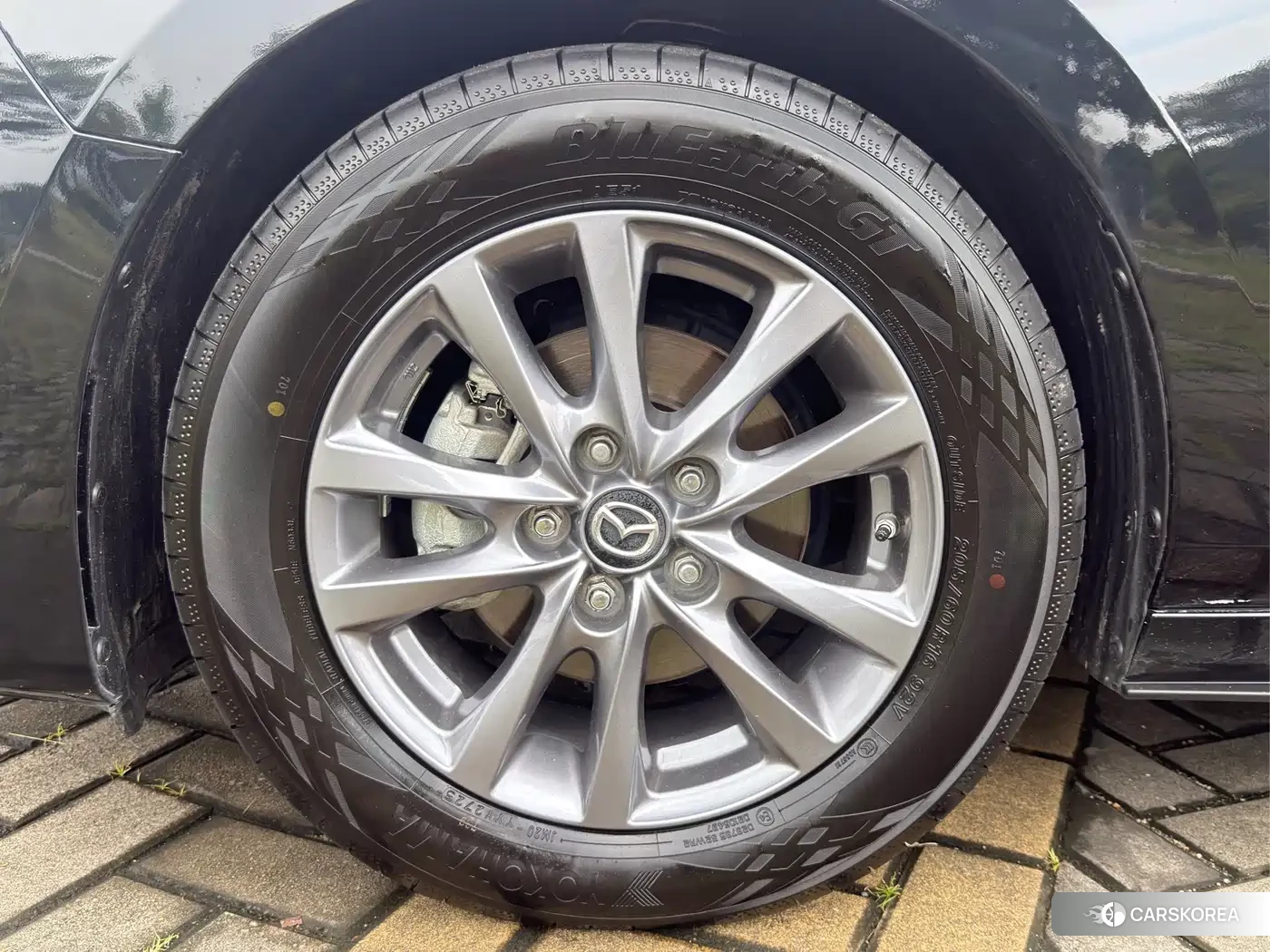 Mazda 3 id 4538855 из Китая 19