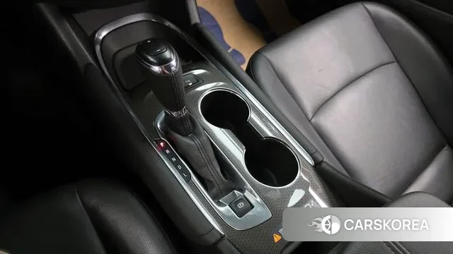 Chevrolet (GM Daewoo) The New Malibu id 3243649 из Кореи 19