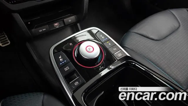 Kia Niro EV id 2818282 из Кореи 19