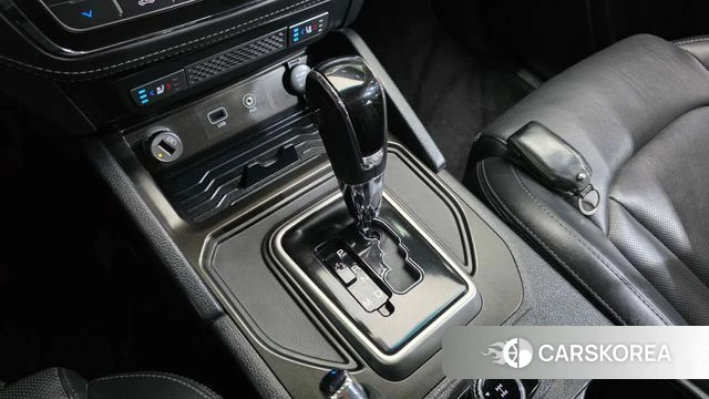 Ssangyong Rexton Sports id 4520822 из Кореи 19