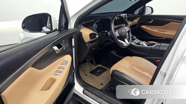 Hyundai The New Santa Fe id 4186468 из Кореи 30