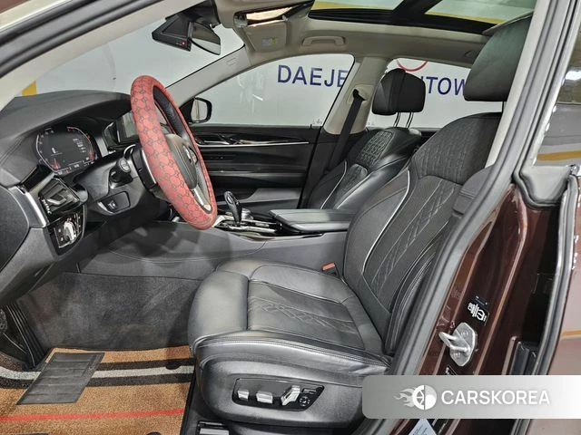 BMW 6 Series GT (G32) id 4748299 из Кореи 19