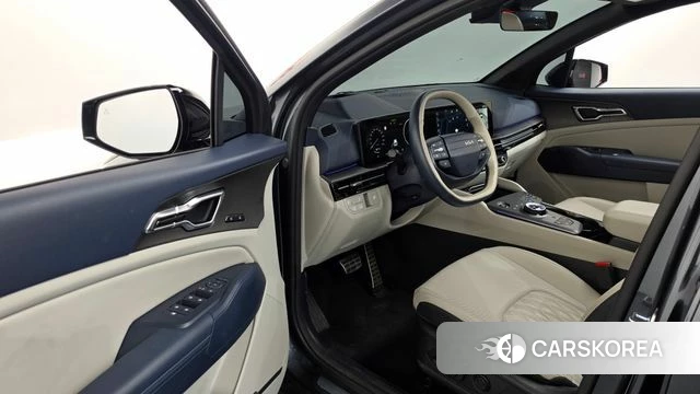 Kia The New Sportage 5th Generation Hybrid id 4617565 из Кореи 35