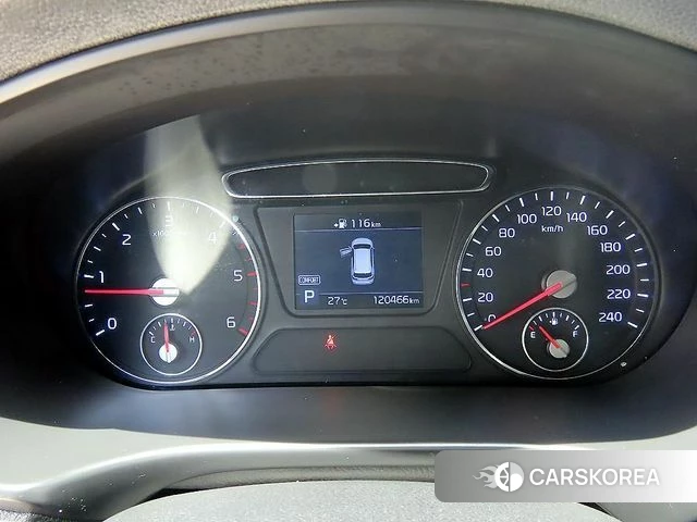 Kia The New Sorento id 4794906 из Кореи 19