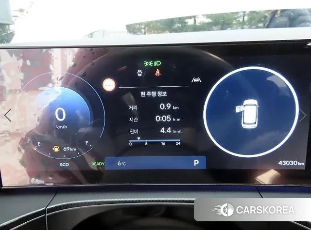 Hyundai Santa Fe (MX5) id 3477702 из Кореи 18