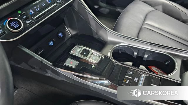 Hyundai Sonata Hybrid (DN8) id 4556077 из Кореи 29