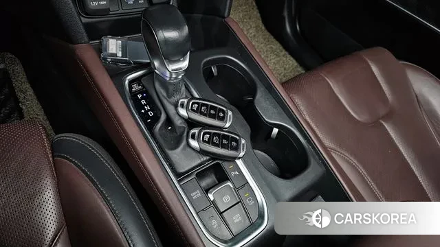 Hyundai Santa Fe TM id 3626962 из Кореи 19