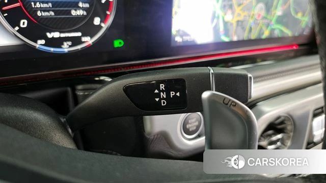 Mercedes-Benz G-Class W463b id 3935332 из Кореи 20