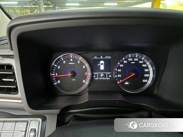 Ssangyong Berry New Tivoli id 4793551 из Кореи 19