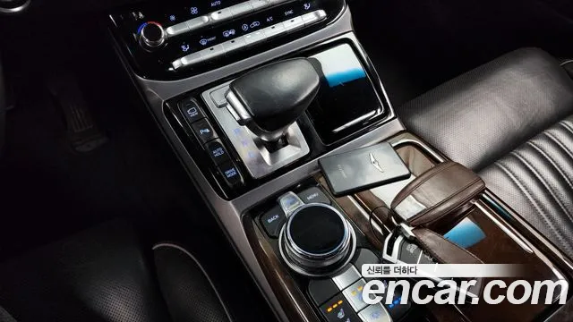 Genesis EQ900 id 2318570 из Кореи 19