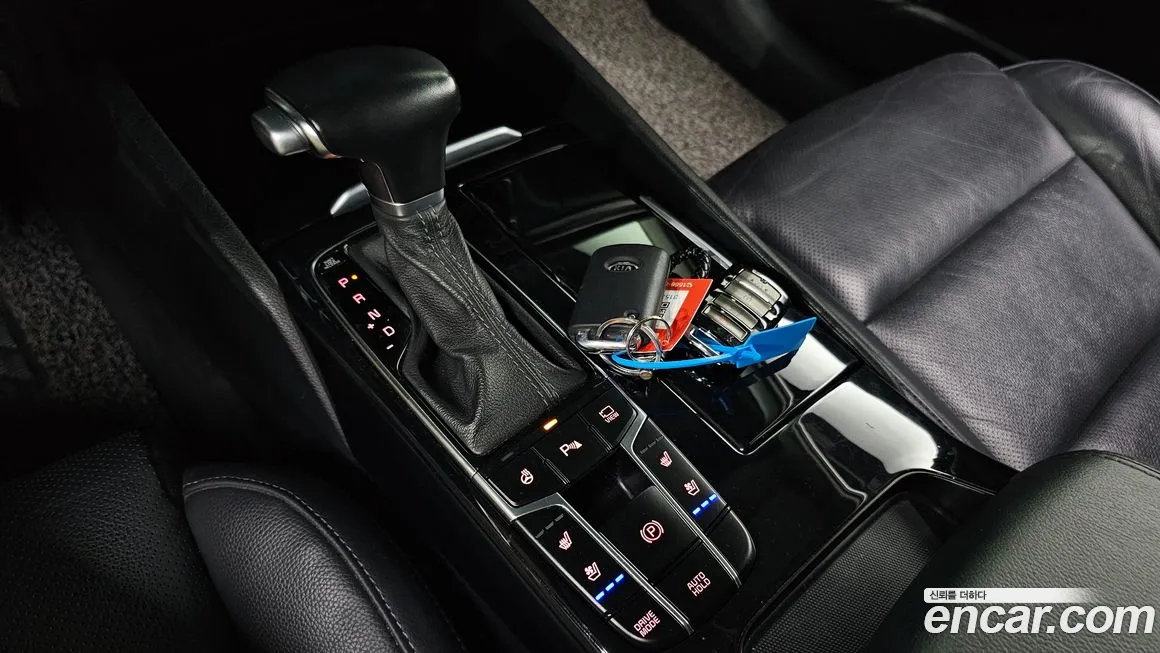 Kia Come New K7 id 2122748 из Кореи 19