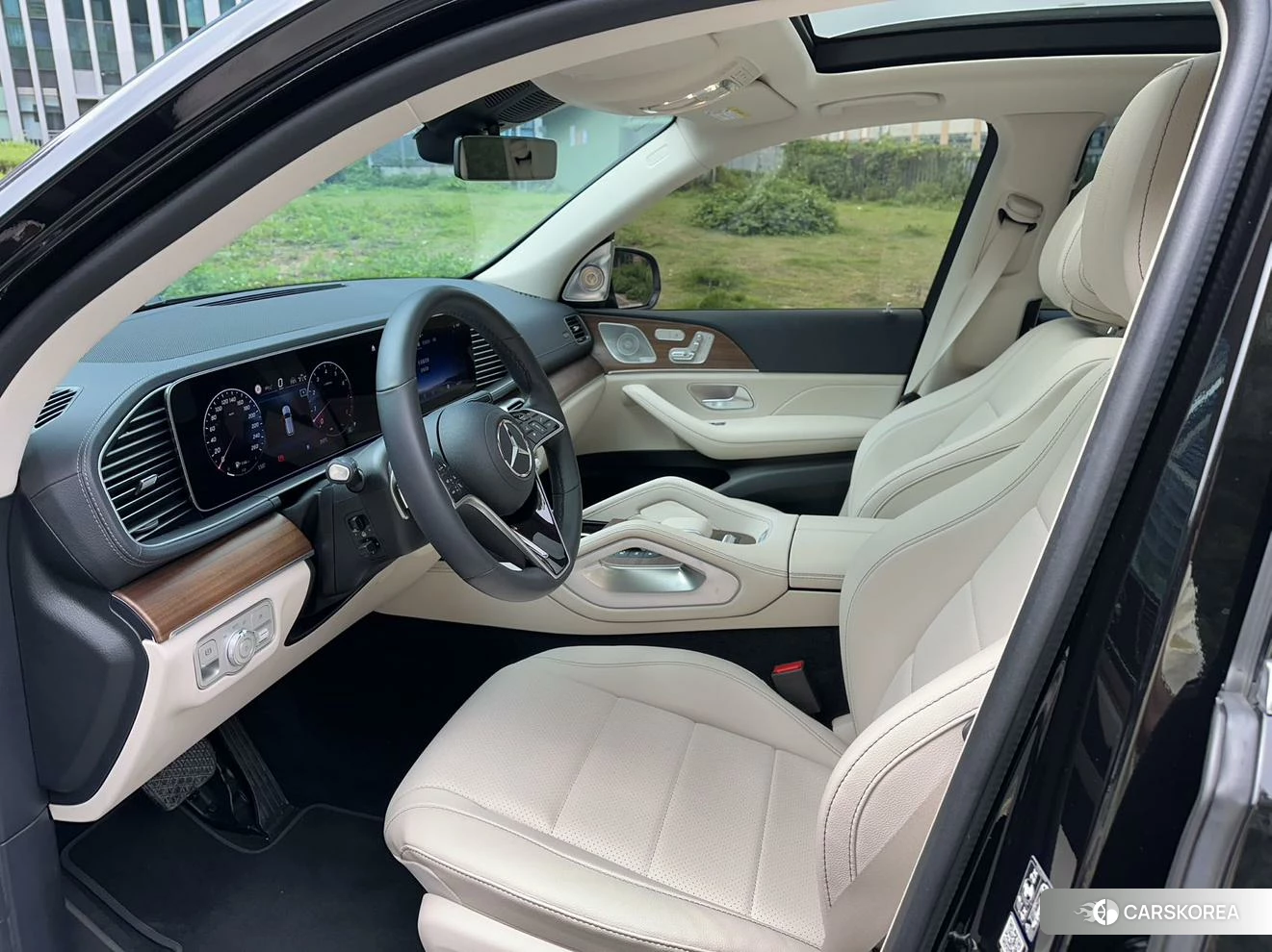 Mercedes-Benz GLE (import) id 4454642 из Китая 11