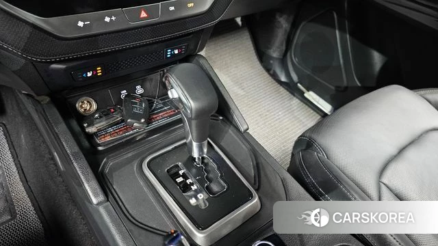 Ssangyong The New Rexton Sports Cannes id 3870563 из Кореи 19