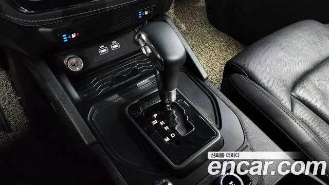 Ssangyong The New Rexton Sport id 2676211 из Кореи 19