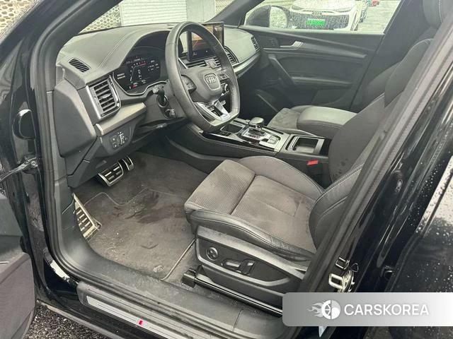 Audi Q5L Sportback id 4260207 из Китая 15