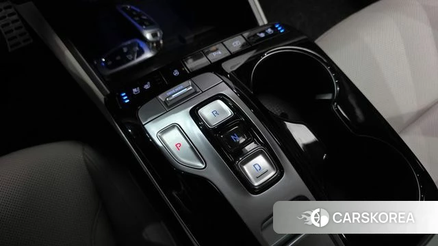Hyundai Tucson Hybrid (NX4) id 4580021 из Кореи 19
