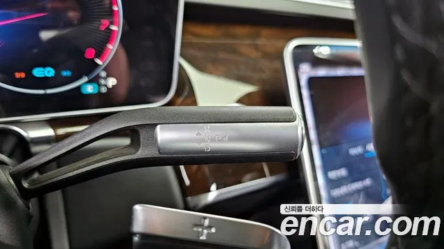 Mercedes-Benz S-Class W223 id 2789749 из Кореи 19