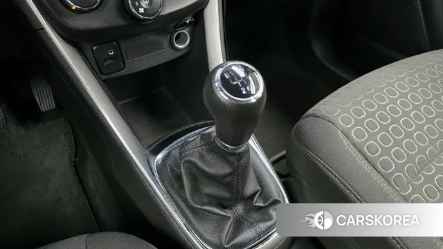 Chevrolet (GM Daewoo) The New Trax id 2971323 из Кореи 19