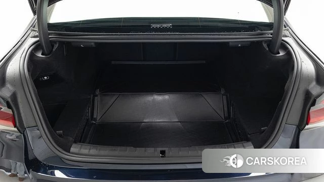 BMW 5 Series (G30) id 4434537 из Кореи 19