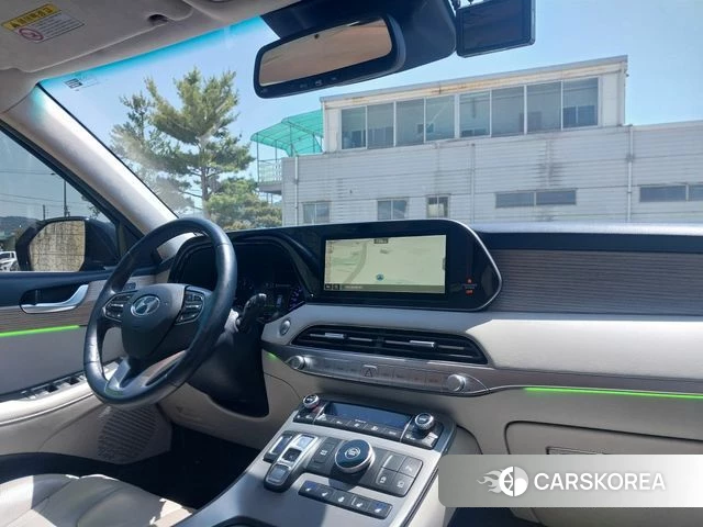 Hyundai Palisade id 4345270 из Кореи 19