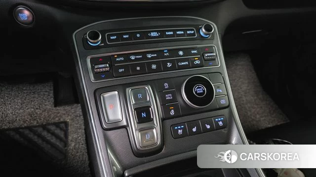 Hyundai The New Santa Fe id 4894027 из Кореи 32