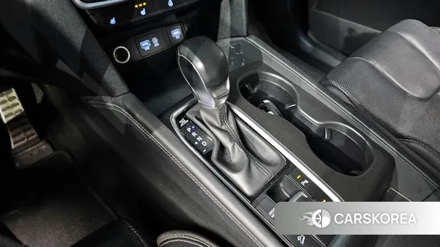 Hyundai Santa Fe TM id 3656770 из Кореи 19