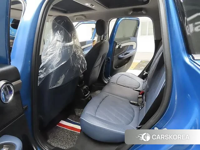 Mini Cooper S Countryman id 3534085 из Кореи 19